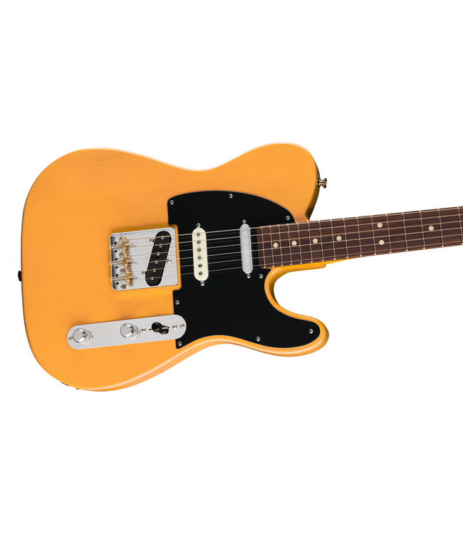 Fender American Professional Classic Hotshot Telecaster - Rosewood Fretboard, Butterscotch Blonde