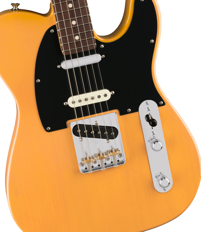 Fender American Professional Classic Hotshot Telecaster - Rosewood Fretboard, Butterscotch Blonde