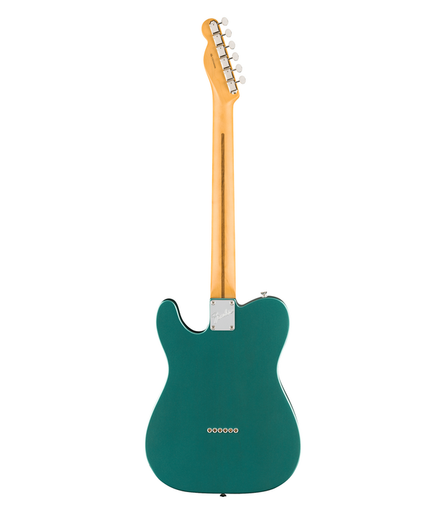 Fender American Professional Classic Hotshot Telecaster - Rosewood Fretboard, Faded Sherwood Green Metallic