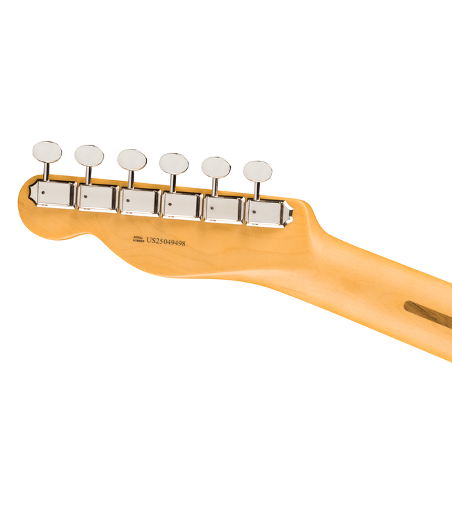 Fender American Professional Classic Hotshot Telecaster - Rosewood Fretboard, Faded Sherwood Green Metallic