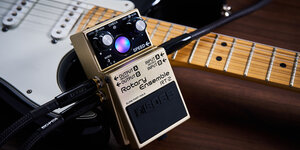 Boss RT‑2 Rotary Ensemble: Big Rotary Sound in a Compact Package