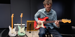 Fender American Ultra Luxe Vintage