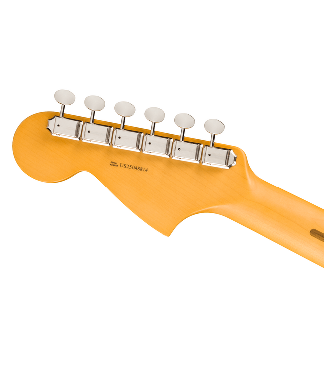 Fender American Professional Classic Jaguar - Maple Fretboard, Faded Lake Placid Blue