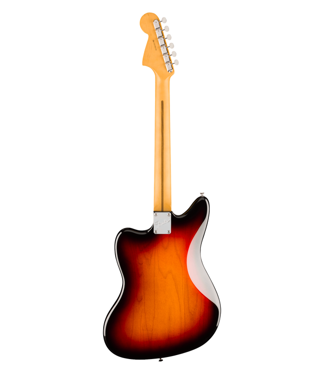 Fender American Professional Classic Jaguar - Rosewood Fretboard, 3-Colour Sunburst
