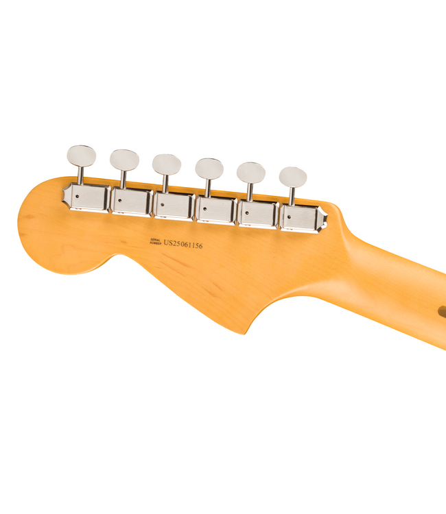 Fender American Professional Classic Jaguar - Rosewood Fretboard, 3-Colour Sunburst