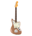 Fender Fender American Professional Classic Jaguar - Rosewood Fretboard, Faded Firemist Gold