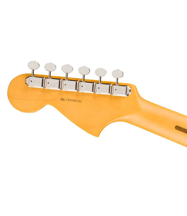 Fender American Professional Classic Jaguar - Rosewood Fretboard, Faded Firemist Gold