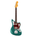 Fender Fender American Professional Classic Jaguar - Rosewood Fretboard, Faded Sherwood Green Metallic