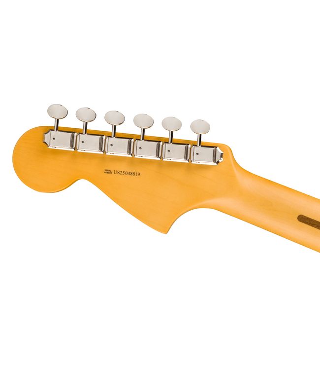 Fender American Professional Classic Jaguar - Rosewood Fretboard, Faded Sherwood Green Metallic