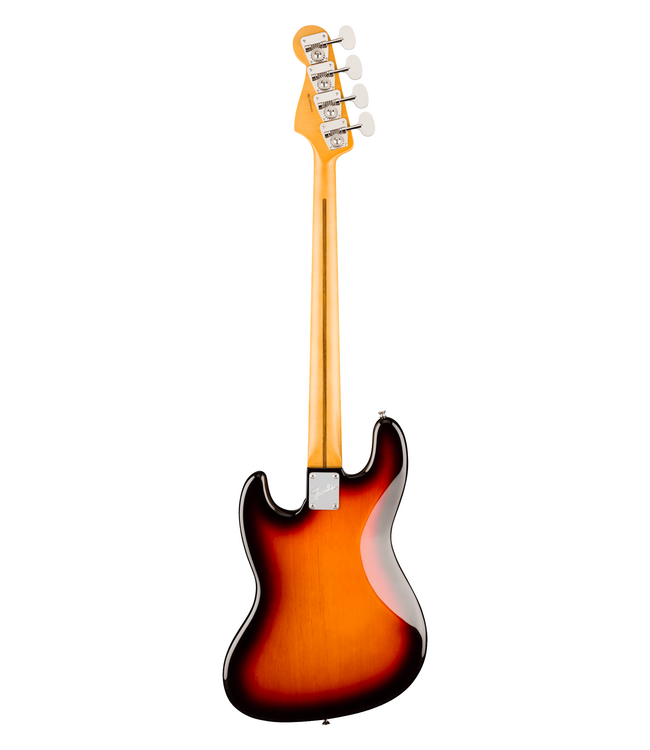 Fender American Professional Classic Jazz Bass - Rosewood Fretboard, 3-Colour Sunburst