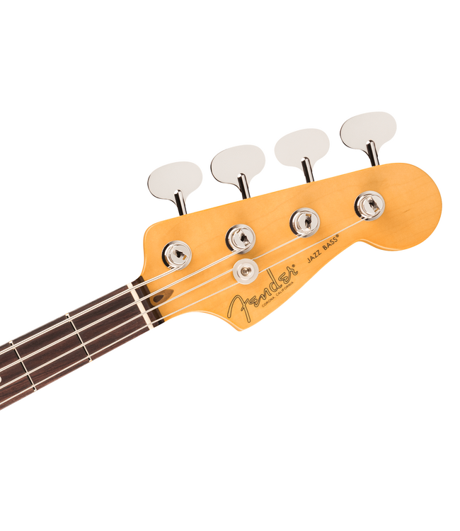 Fender American Professional Classic Jazz Bass - Rosewood Fretboard, 3-Colour Sunburst
