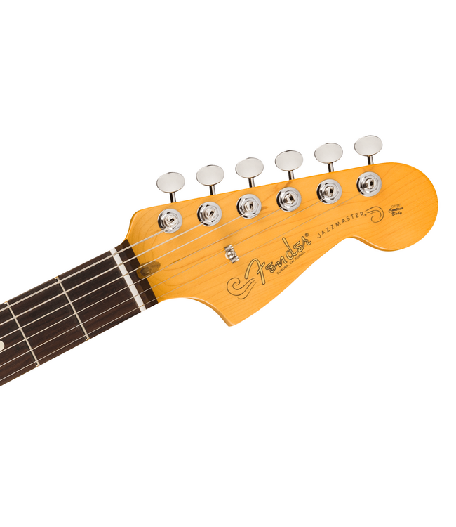 Fender American Professional Classic Jazzmaster - Rosewood Fretboard, Faded Firemist Gold
