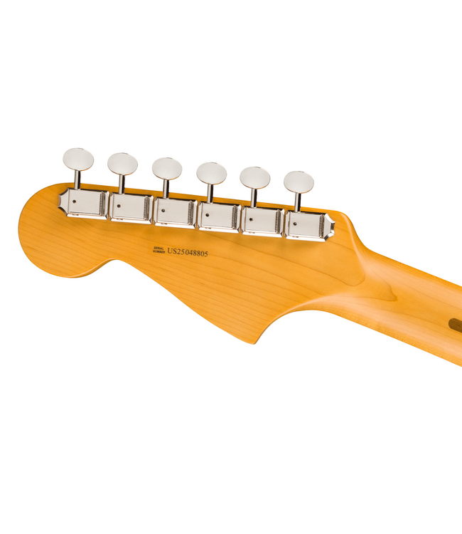 Fender American Professional Classic Jazzmaster - Rosewood Fretboard, Faded Firemist Gold