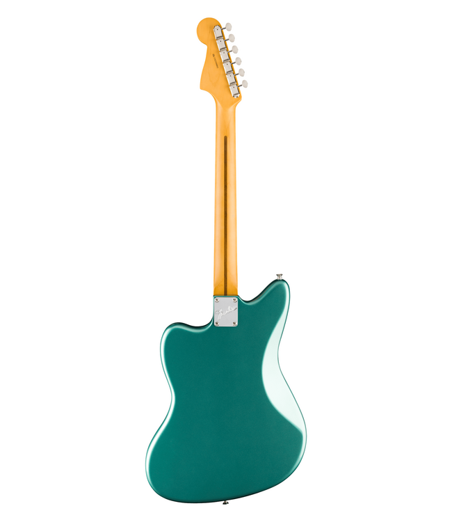 Fender American Professional Classic Jazzmaster - Rosewood Fretboard, Faded Sherwood Green Metallic