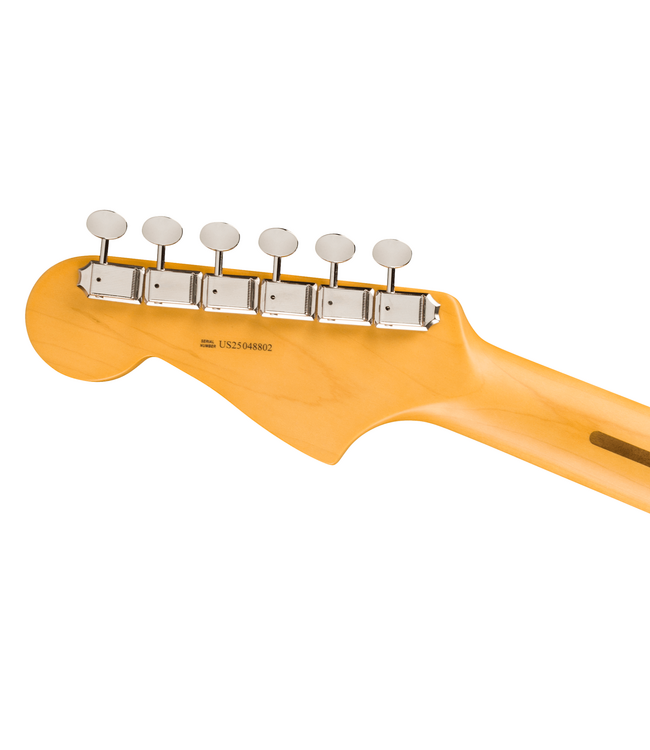 Fender American Professional Classic Jazzmaster - Rosewood Fretboard, Faded Sherwood Green Metallic