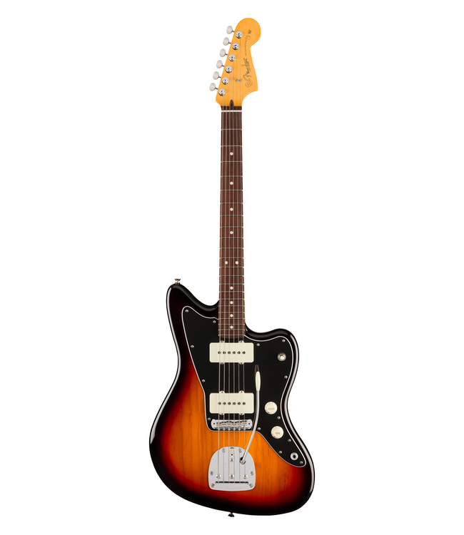 Fender American Professional Classic Jazzmaster - Rosewood Fretboard, 3-Colour Sunburst