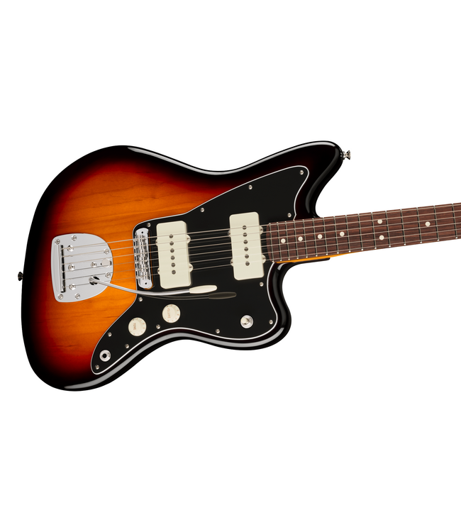 Fender American Professional Classic Jazzmaster - Rosewood Fretboard, 3-Colour Sunburst