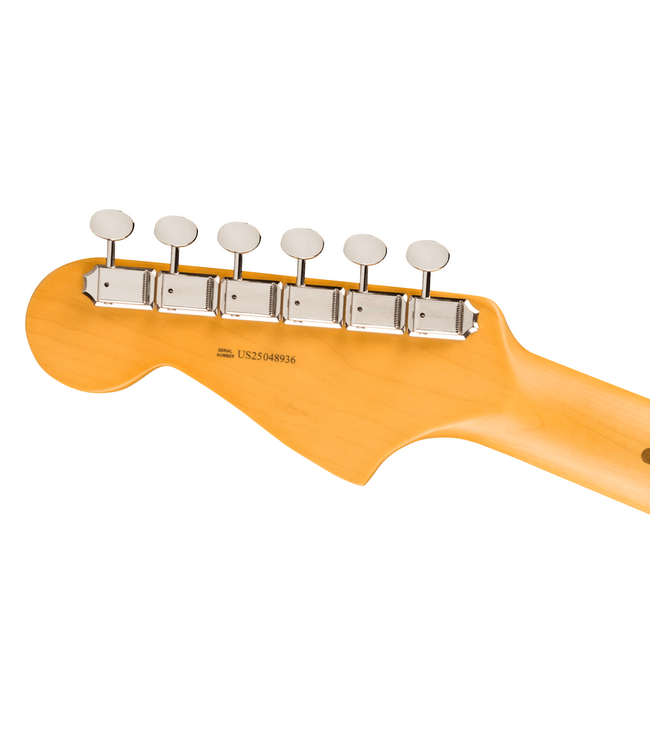 Fender American Professional Classic Jazzmaster - Rosewood Fretboard, Faded Dakota Red