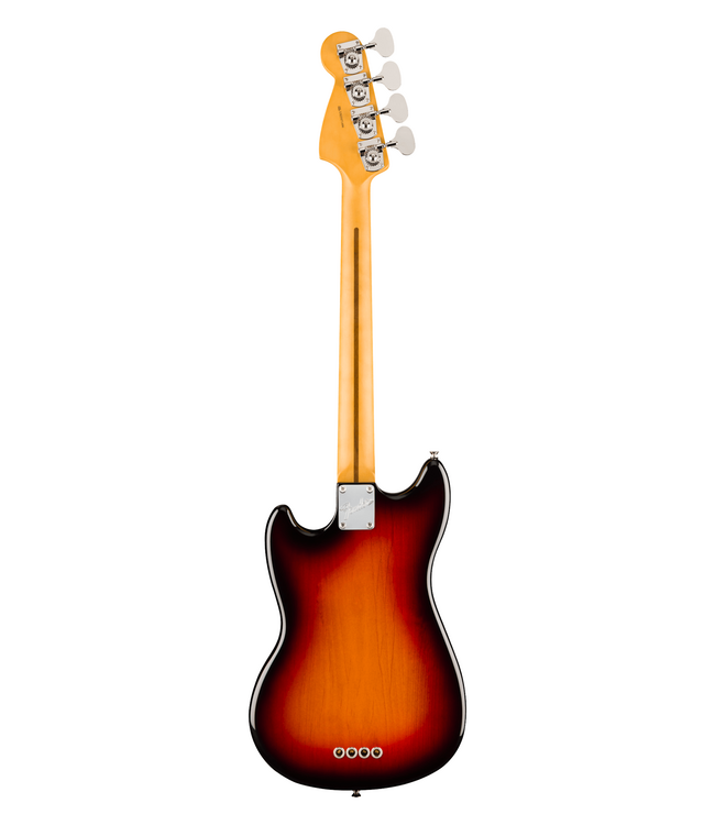 Fender American Professional Classic Mustang Bass - Rosewood Fretboard, 3-Colour Sunburst