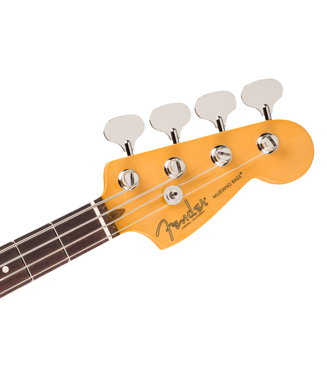 Fender American Professional Classic Mustang Bass - Rosewood Fretboard, 3-Colour Sunburst