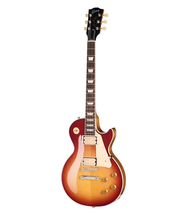 Gibson Les Paul Standard '50s Double Trouble - Vintage Bourbon Burst