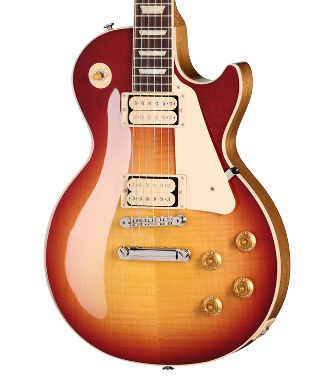 Gibson Les Paul Standard '50s Double Trouble - Vintage Bourbon Burst