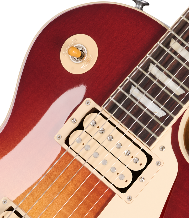 Gibson Les Paul Standard '50s Double Trouble - Vintage Bourbon Burst