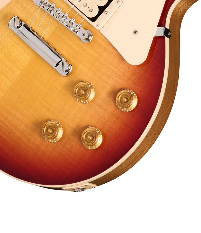 Gibson Les Paul Standard '50s Double Trouble - Vintage Bourbon Burst