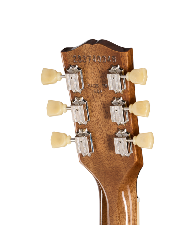 Gibson Les Paul Standard '50s Double Trouble - Vintage Bourbon Burst