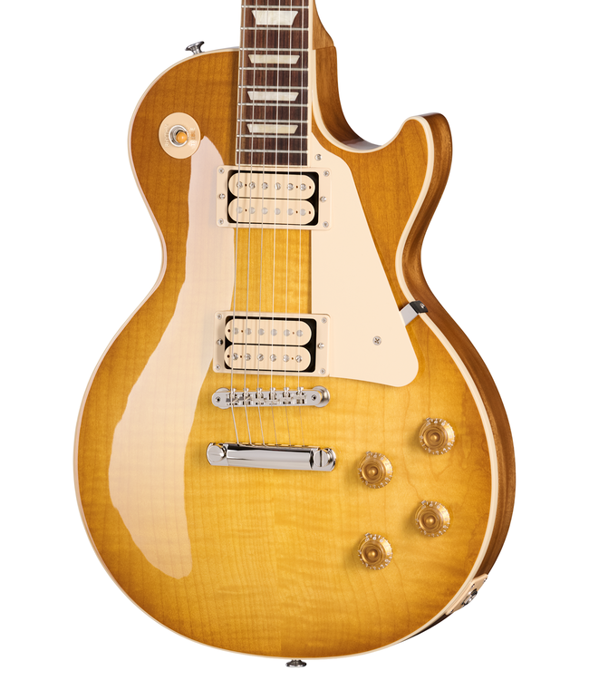 Gibson Les Paul Standard '50s Double Trouble - Vintage Honey Burst