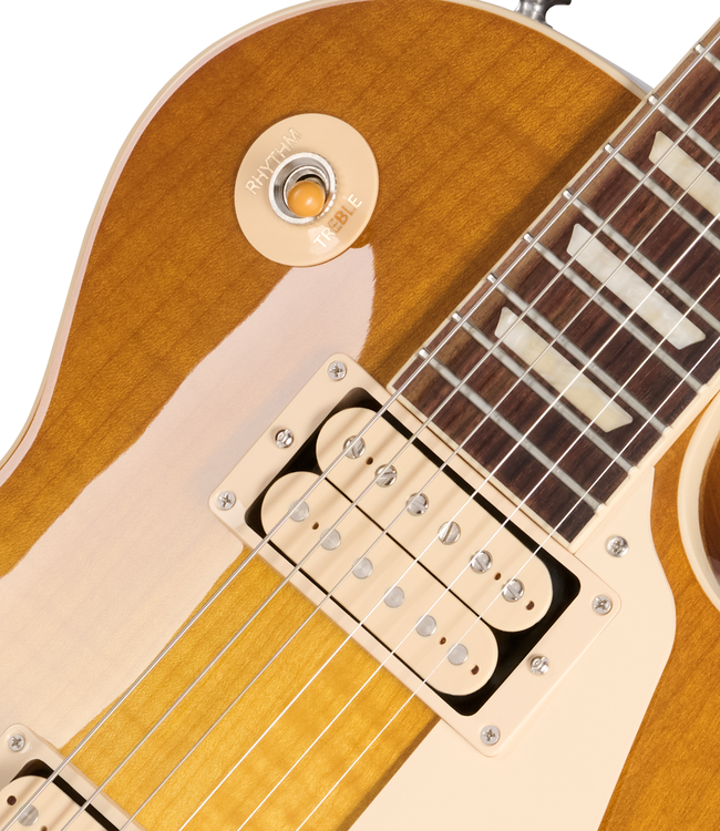 Gibson Les Paul Standard '50s Double Trouble - Vintage Honey Burst