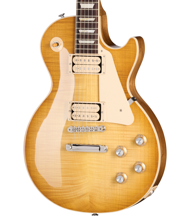 Gibson Les Paul Standard '60s Double Trouble - Vintage Honey Burst