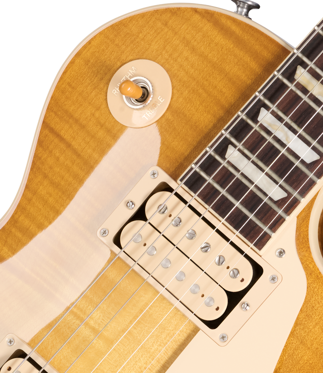 Gibson Les Paul Standard '60s Double Trouble - Vintage Honey Burst