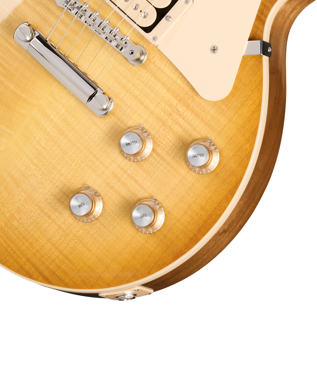 Gibson Les Paul Standard '60s Double Trouble - Vintage Honey Burst