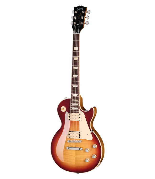 Gibson Les Paul Standard '60s Double Trouble - Vintage Bourbon Burst