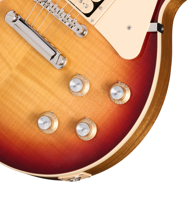 Gibson Les Paul Standard '60s Double Trouble - Vintage Bourbon Burst