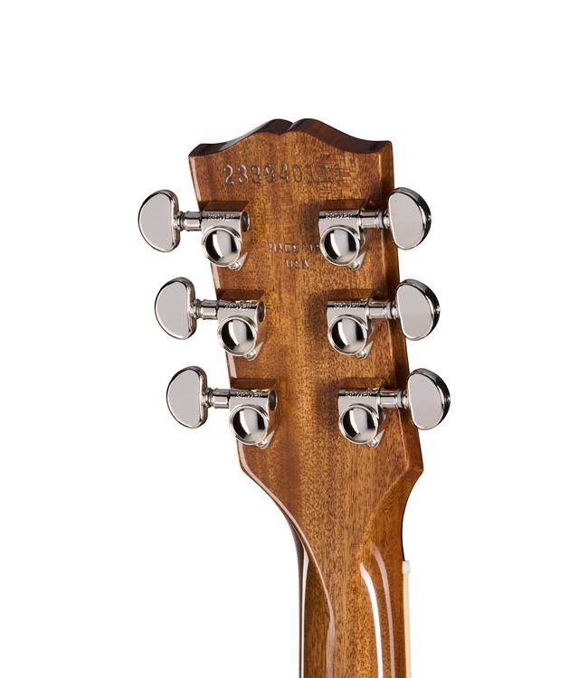 Gibson Les Paul Standard '60s Double Trouble - Vintage Bourbon Burst