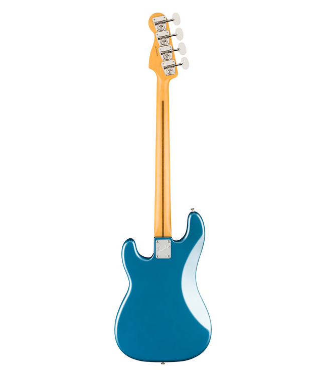 Fender American Professional Classic Precision Bass - Maple Fretboard, Faded Lake Placid Blue