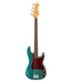 Fender Fender American Professional Classic Precision Bass - Rosewood Fretboard, Faded Sherwood Green Metallic