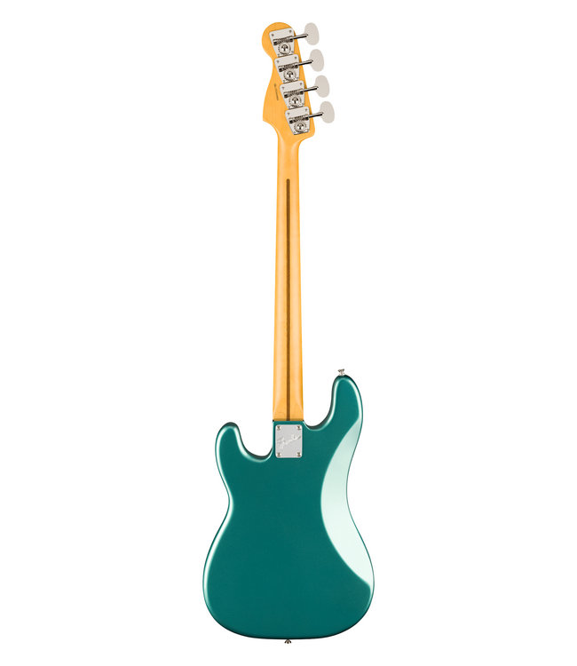 Fender American Professional Classic Precision Bass - Rosewood Fretboard, Faded Sherwood Green Metallic
