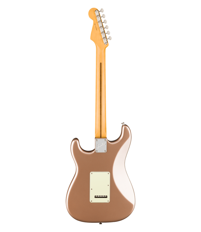 Fender American Professional Classic Stratocaster - Maple Fretboard, Faded Firemist Gold
