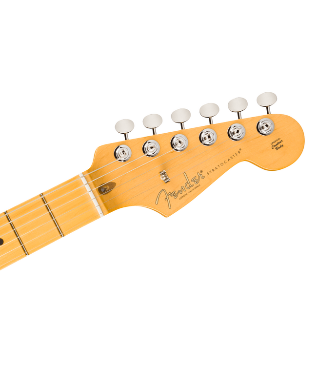 Fender American Professional Classic Stratocaster - Maple Fretboard, Faded Firemist Gold
