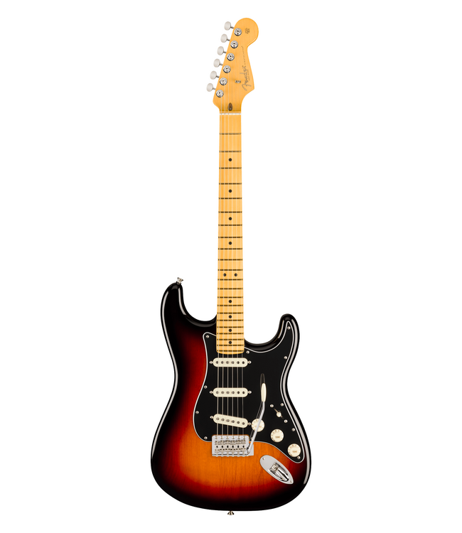Fender American Professional Classic Stratocaster - Maple Fretboard, 3-Colour Sunburst