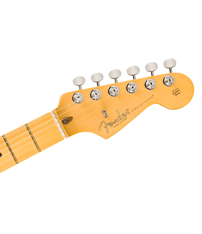 Fender American Professional Classic Stratocaster - Maple Fretboard, 3-Colour Sunburst