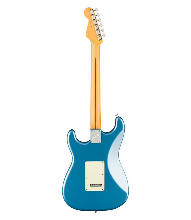 Fender American Professional Classic Stratocaster - Maple Fretboard, Faded Lake Placid Blue