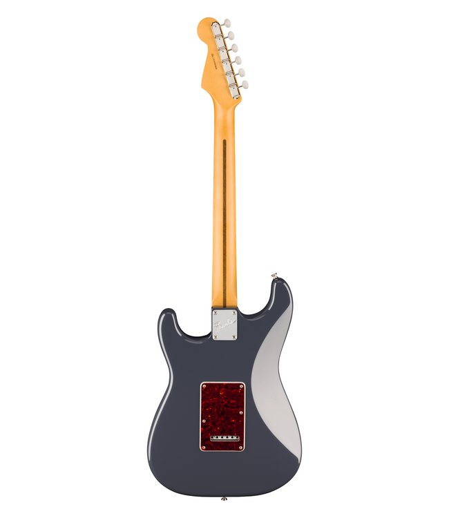 Fender American Professional Classic Stratocaster - Rosewood Fretboard, Faded Black