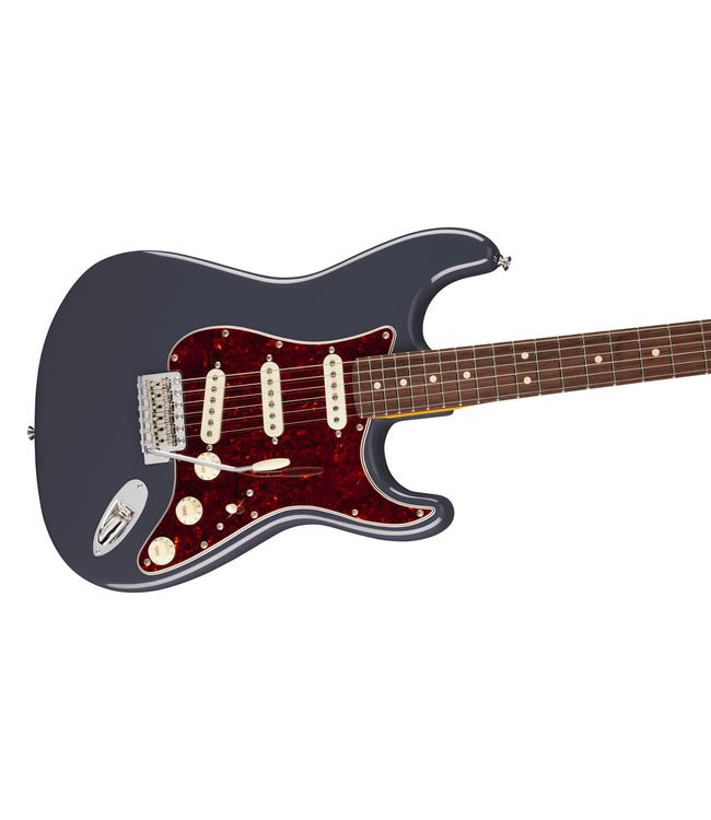 Fender American Professional Classic Stratocaster - Rosewood Fretboard, Faded Black