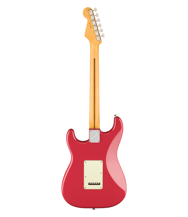Fender American Professional Classic Stratocaster - Rosewood Fretboard, Faded Dakota Red