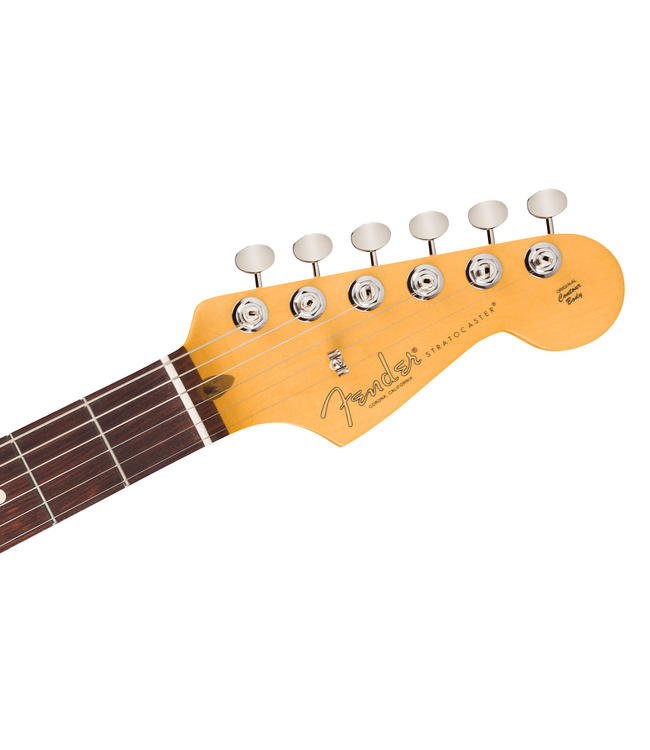 Fender American Professional Classic Stratocaster - Rosewood Fretboard, Faded Dakota Red