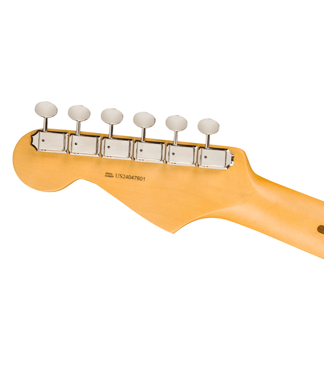 Fender American Professional Classic Stratocaster - Rosewood Fretboard, Faded Dakota Red